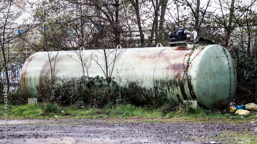 Öltank