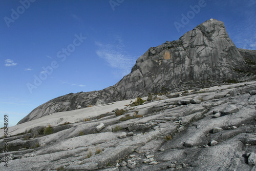 Borneo - Mount Kinabalu