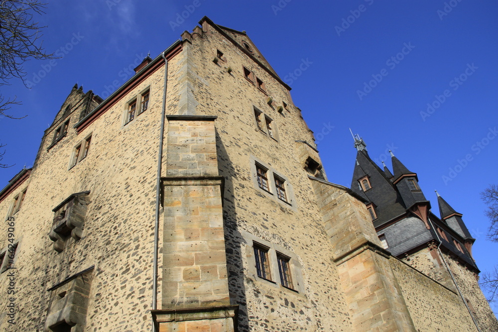 Schloss in Romrod