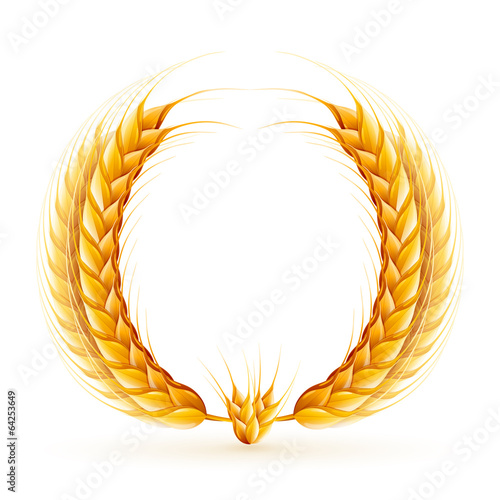 Wheat Wreath