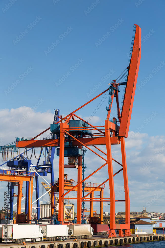 Port Crane