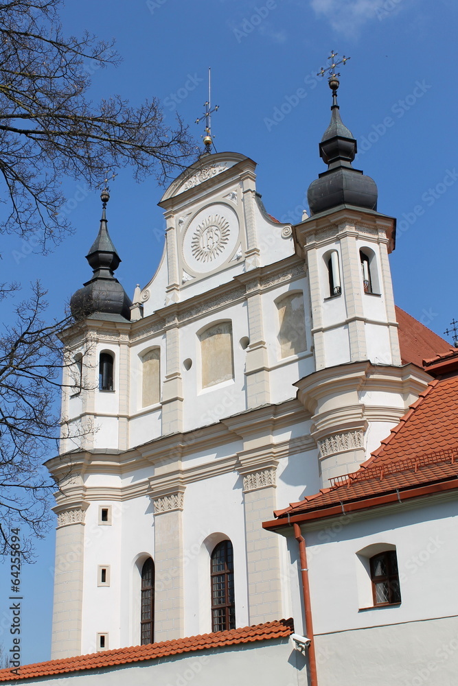 St.Michael Church in Vilnius