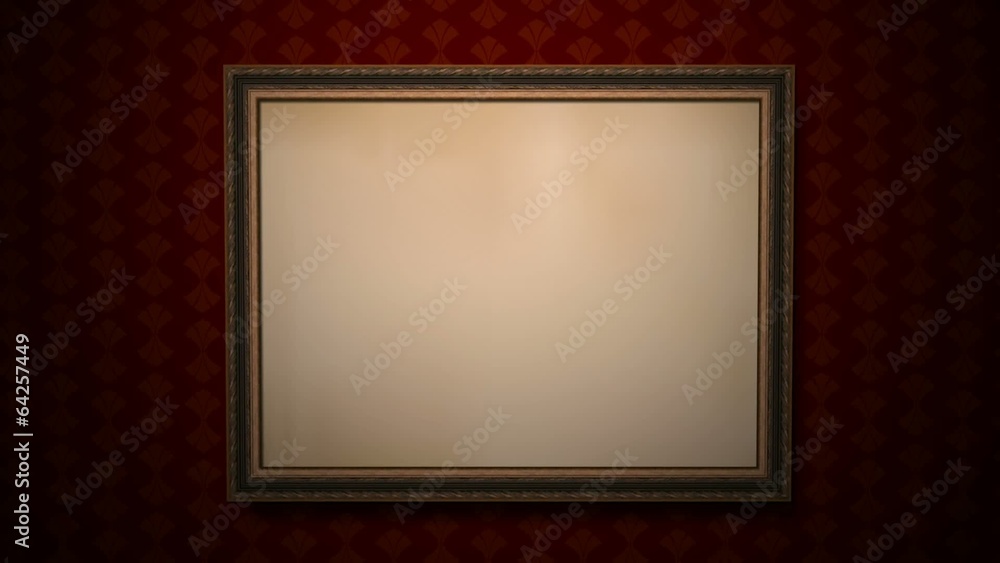 Gallery, painting frames overview Gallery, painting frames overview