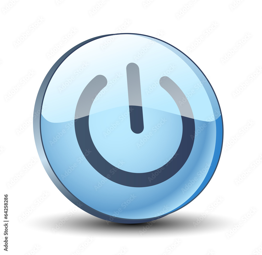 Power button Power button