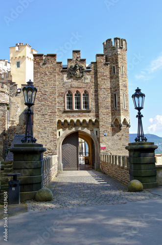 Schloss Stolzenfels (April 2014) photo