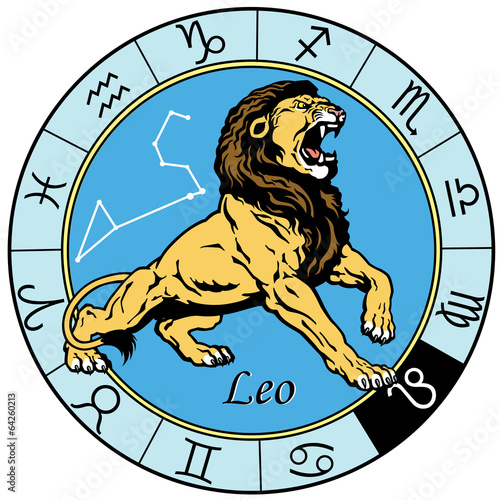 leo zodiac sign