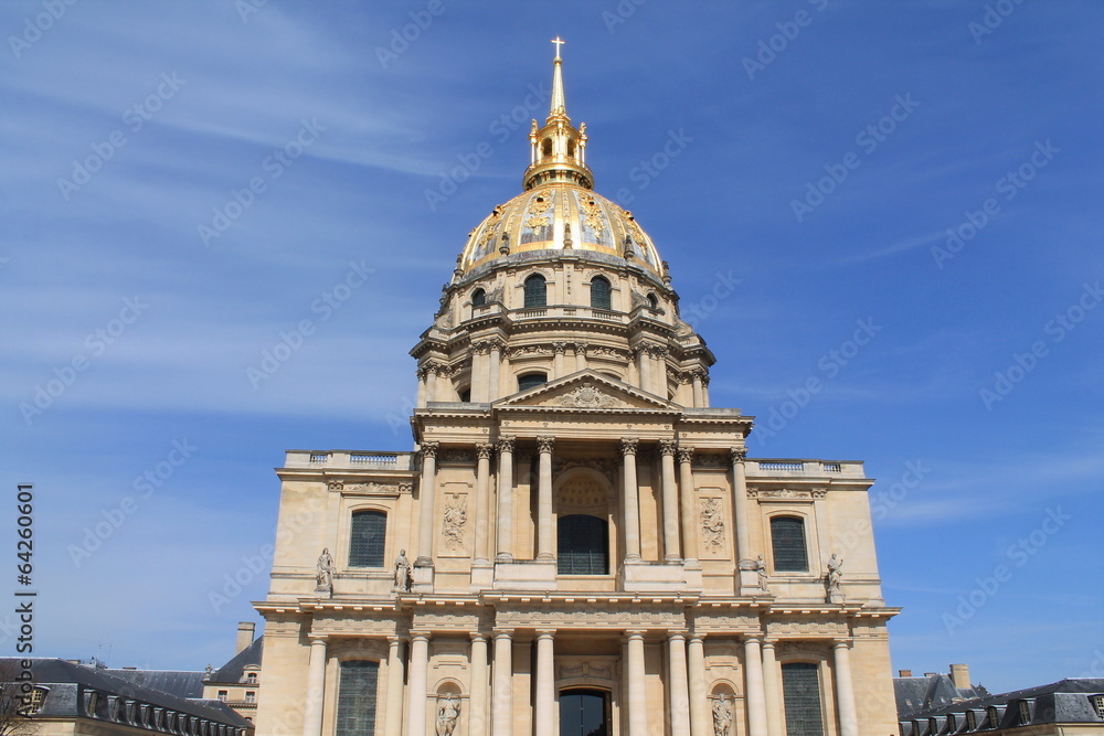 Cathédrale Saint Louis des Invalides, Paris