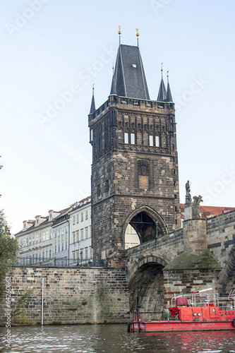 Konstfotografi Ponte Carlo - Praga