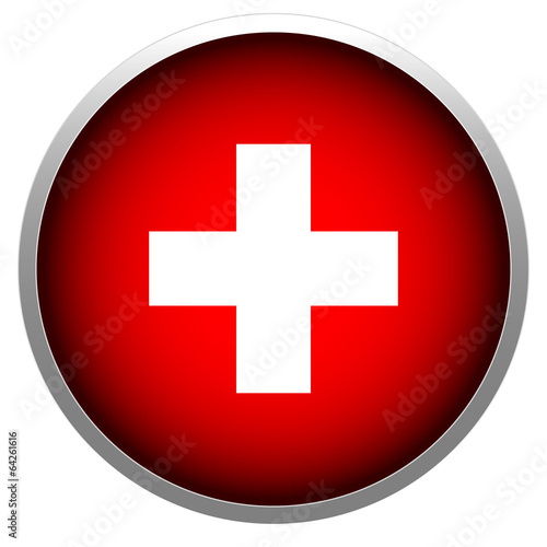 Red cross icon