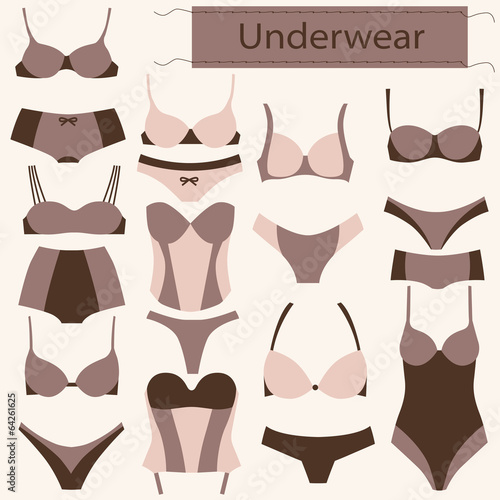 Underwear multicolor