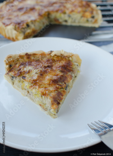 French quiche