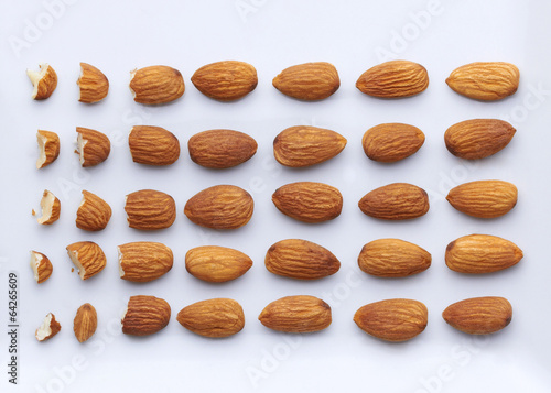 Almonds