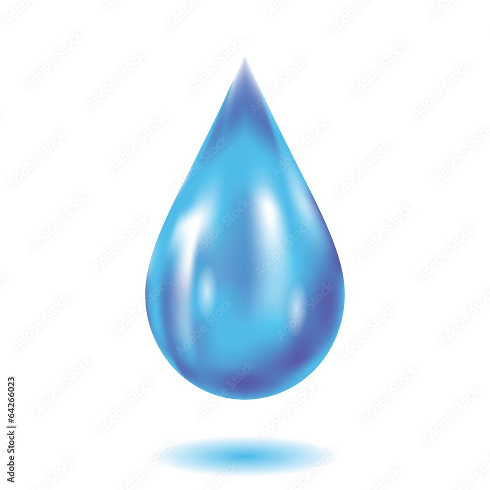 water drop water drop