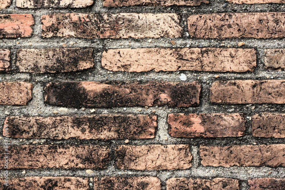 Obraz premium brick