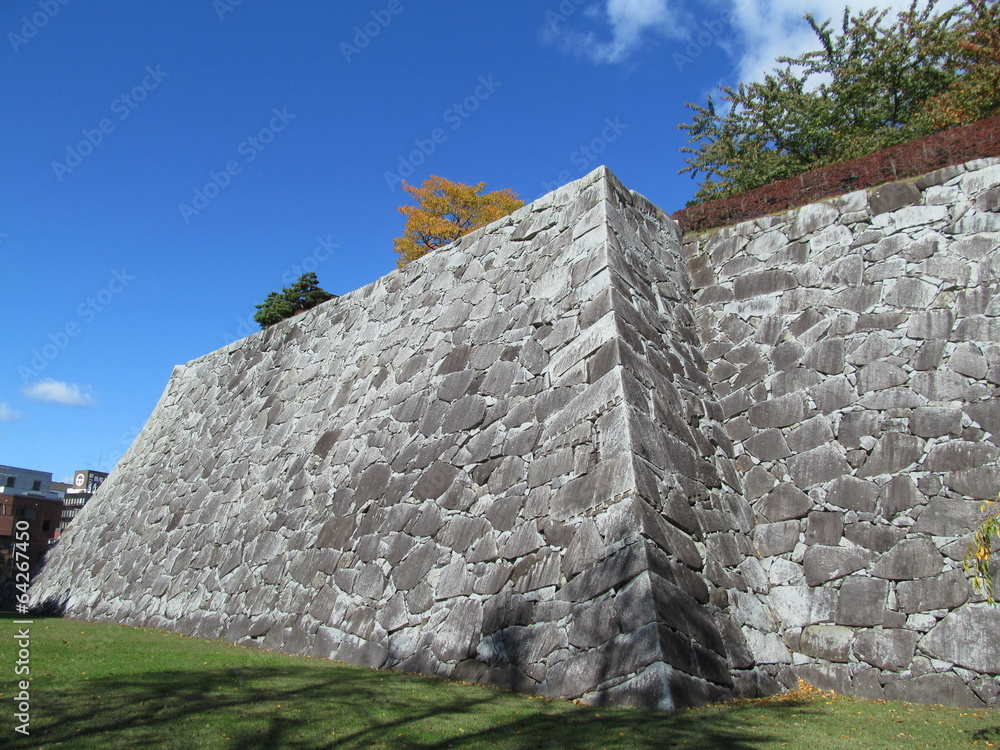 Fototapeta premium 盛岡城