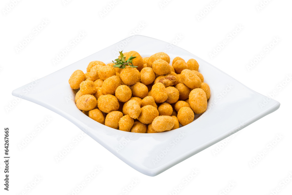 Crispy peanut Crispy peanut