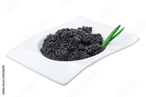 Black caviar
