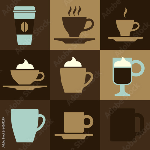 Coffee cups