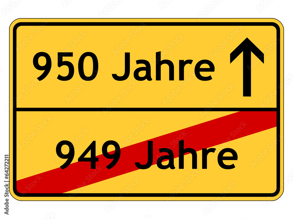 950 Jahre 950 Jahre