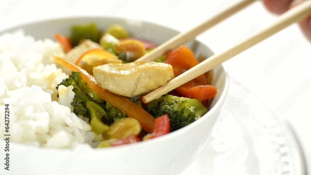 Chinese food Chinese food
