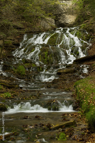Dunnings Springs Waterfall