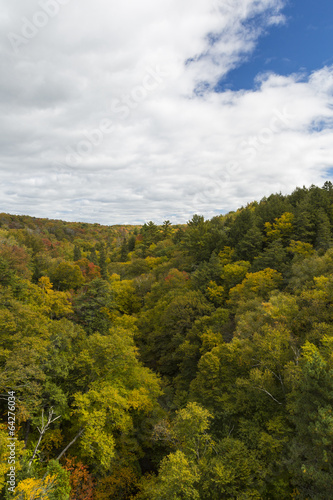 Fall Color Michigan Hills © johnsroad7