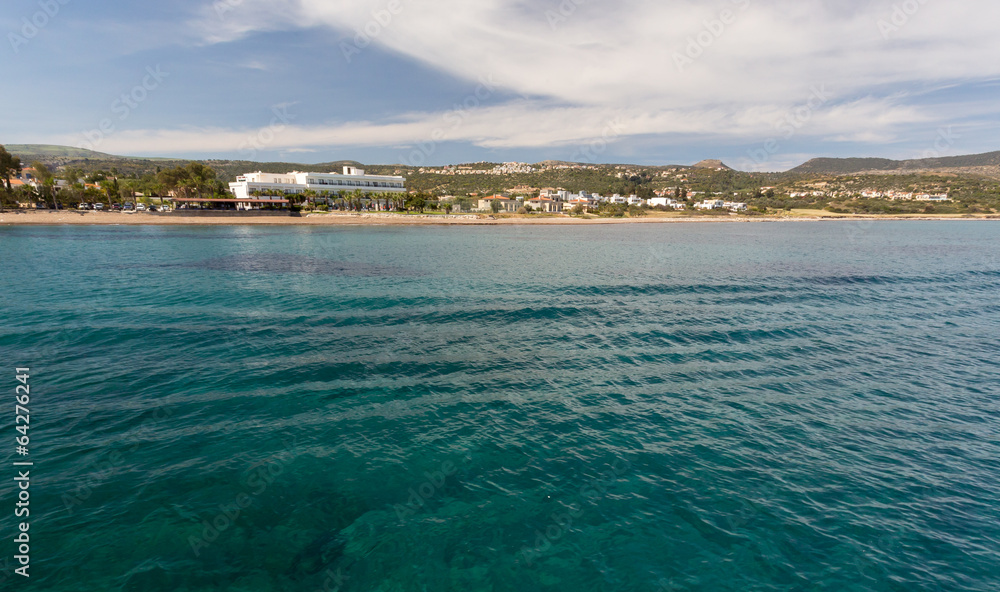 Croisière à Latchi - péninsule d'Akamas Croisière à Latchi - péninsule d'Akamas