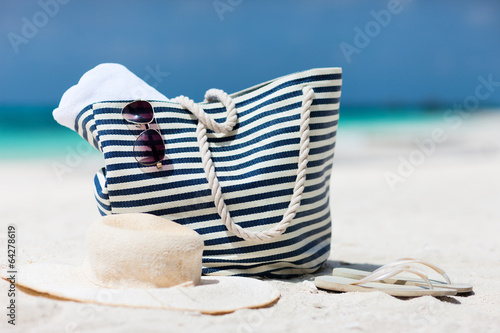 Fototapeta Naklejka Na Ścianę i Meble -  Beach vacation