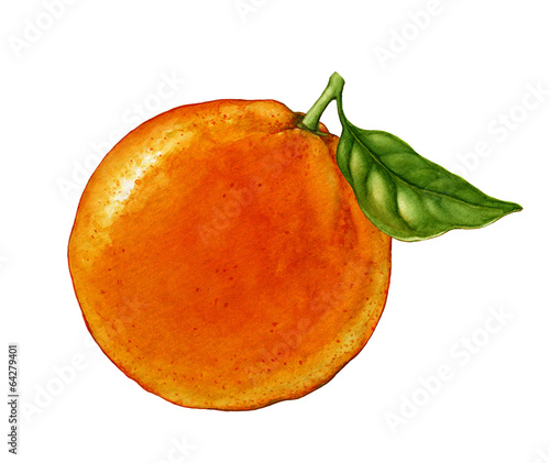 Orange