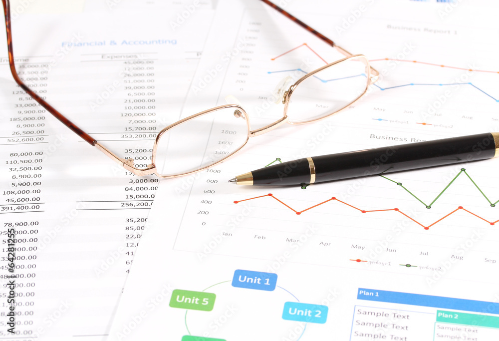 business and financial business and financial