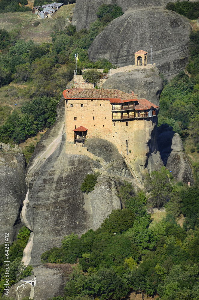 Naklejka premium Greece