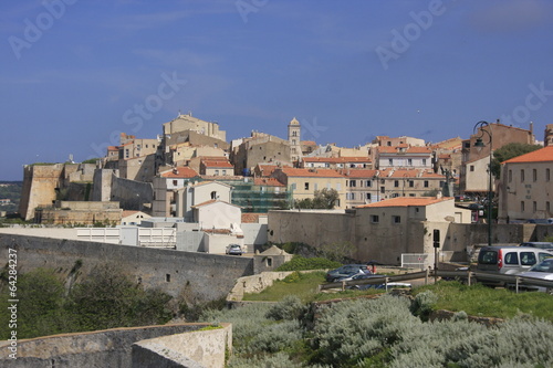 le vieux Bonifacio