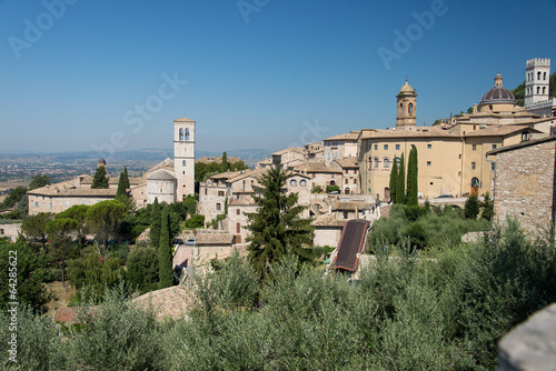 Alternative view of Assisi