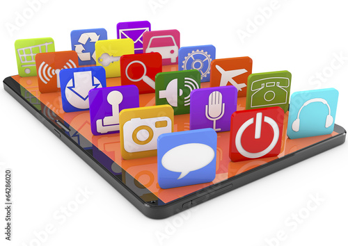 Smartphone apps