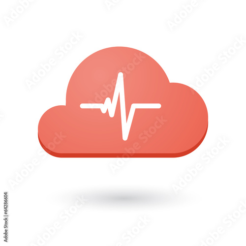 Cloud icon
