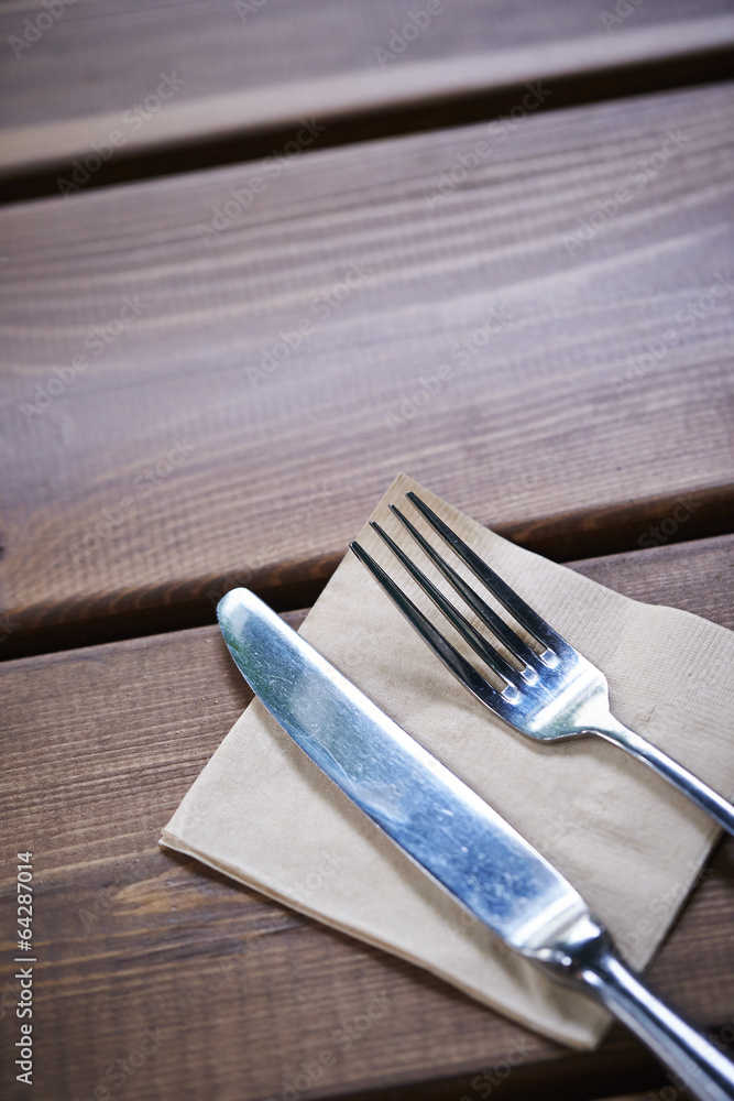 knife and fork knife and fork