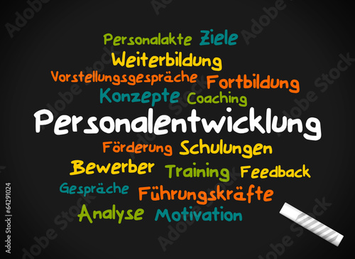 tafel personalentwicklung I