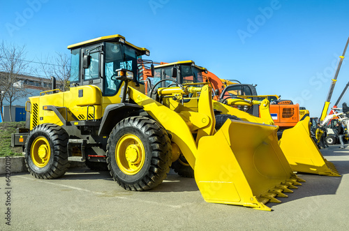 Construction Equipment