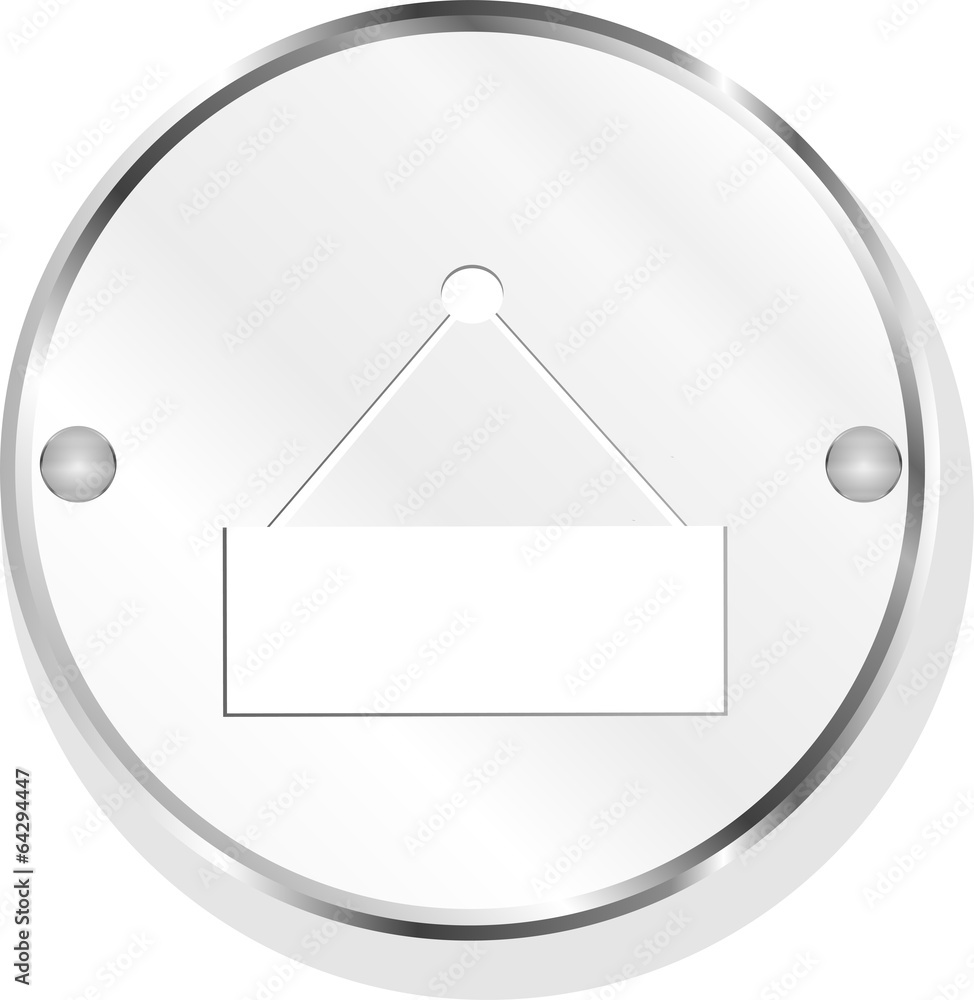 Abstract web design background with empty screen Abstract web design background with empty screen