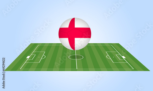 England Soccer