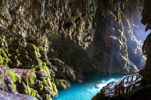 Cave called 