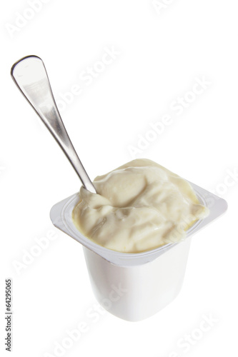 Tub of Yogurt