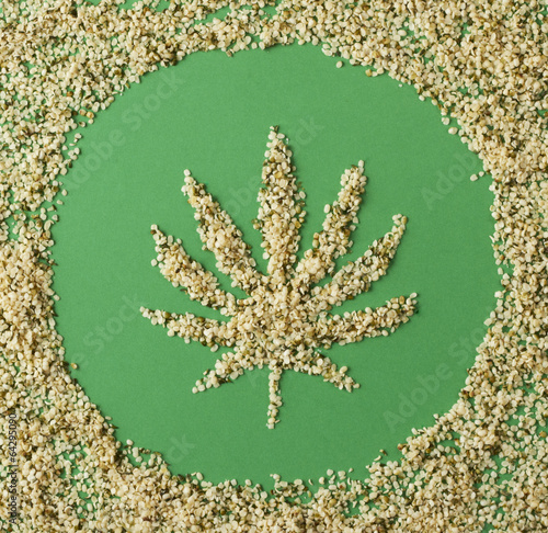 Hemp seeds