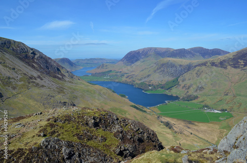 View from Haystacks photo