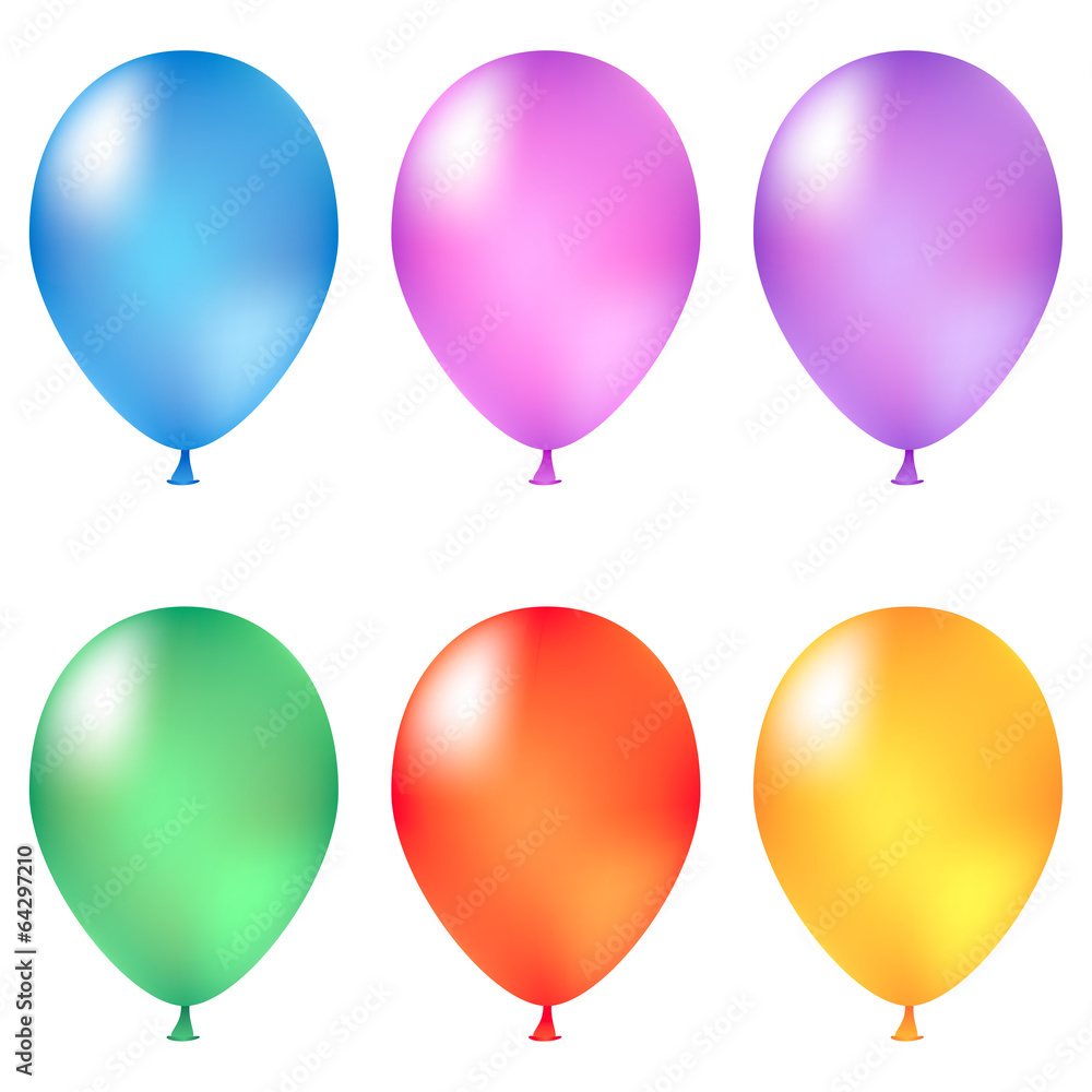 Balloons Balloons