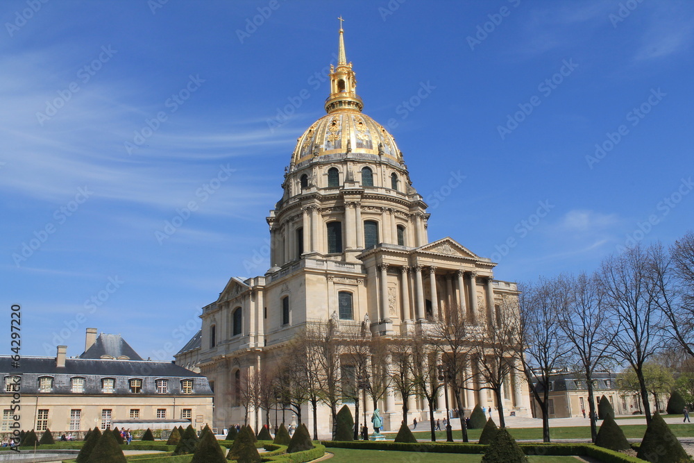 Cathédrale Saint Louis, Paris