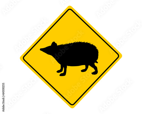 Achtung Igel