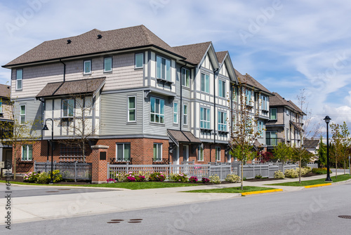 Apartment Buildings