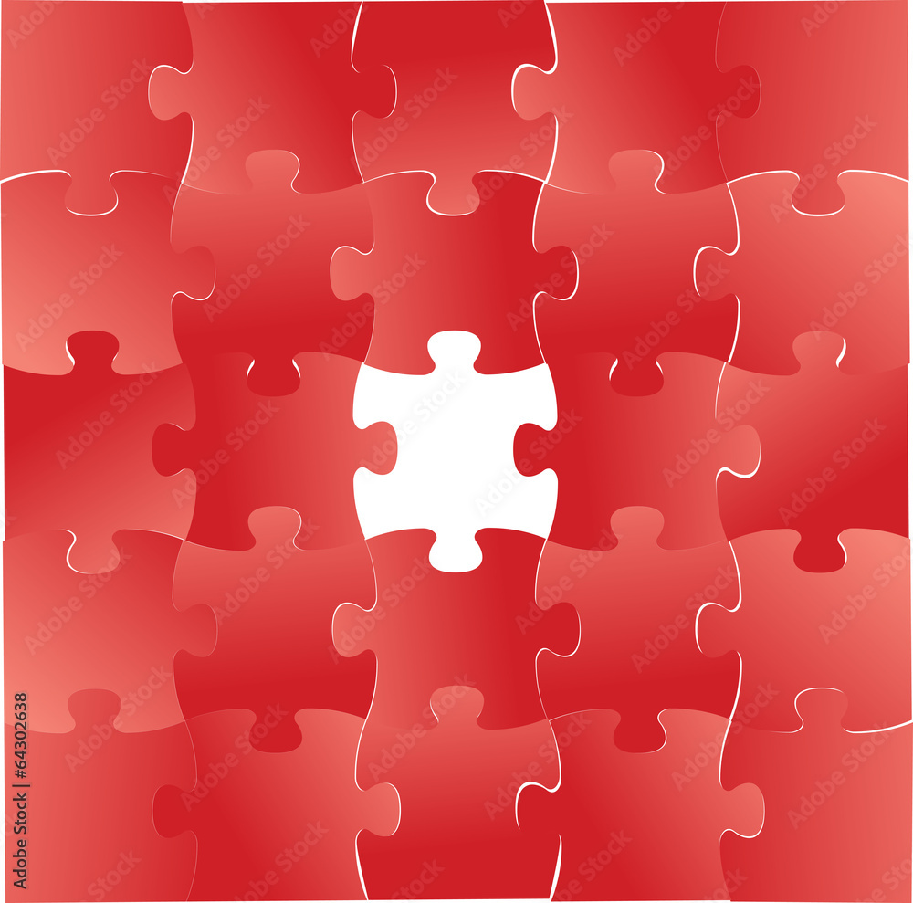 red puzzle pieces graphic illustration design red puzzle pieces graphic illustration design