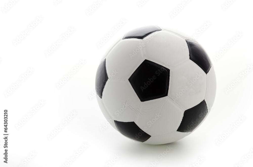 Ball isolated on white Ball isolated on white